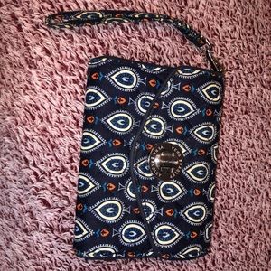 Vera Bradley Wristlet